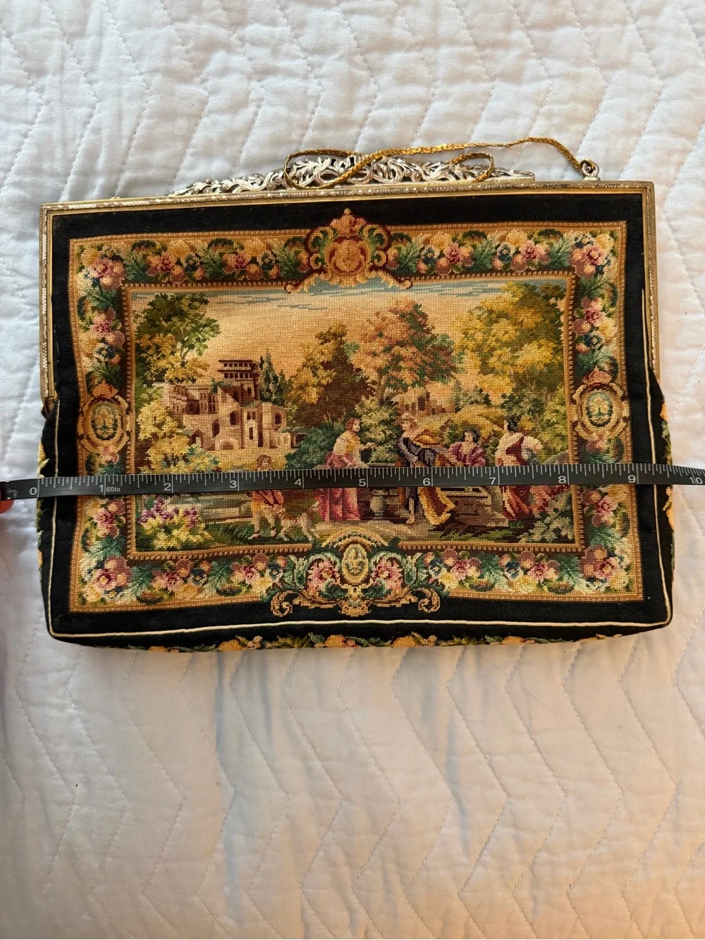 Vintage Jolles Original 1930’s Bag Made in Austria